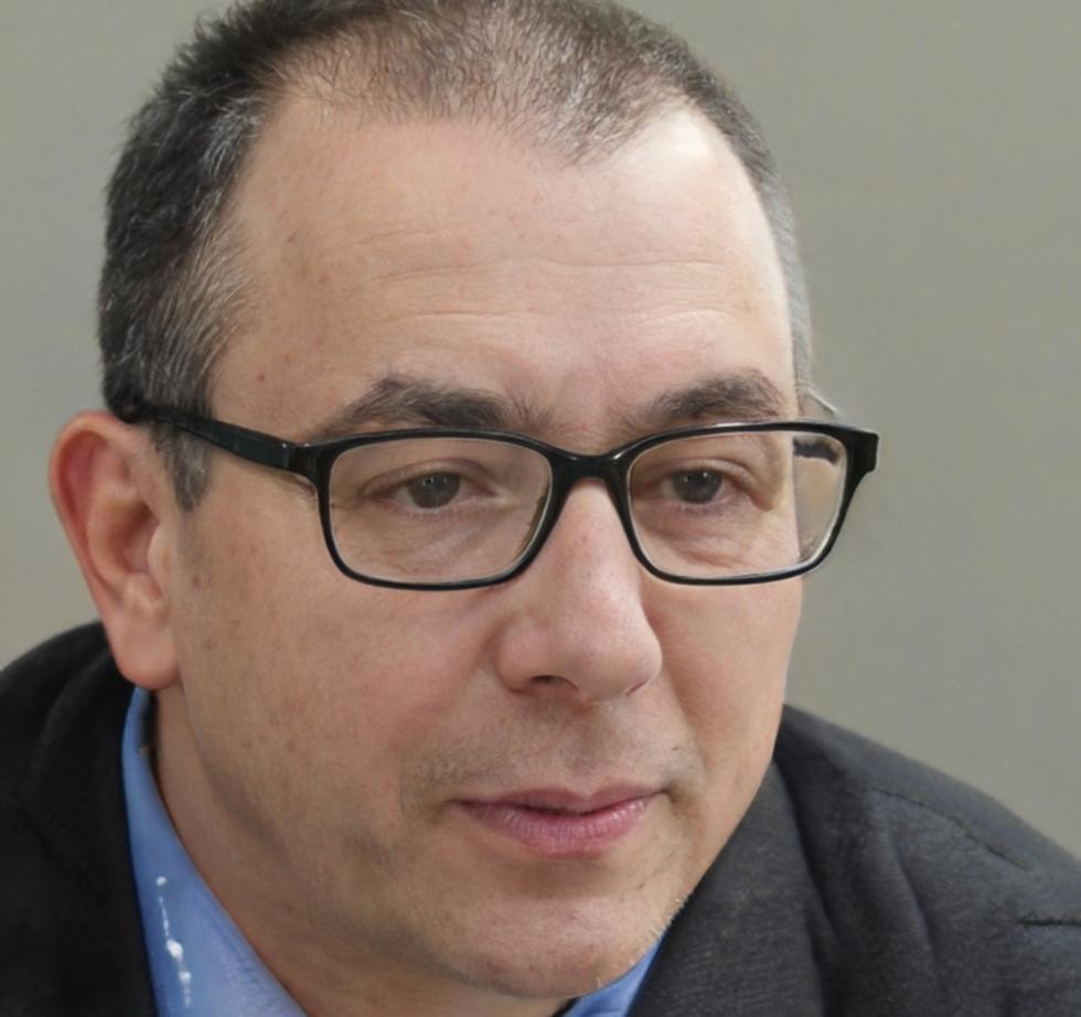 Finanzanalyst Ruben Stadelmann